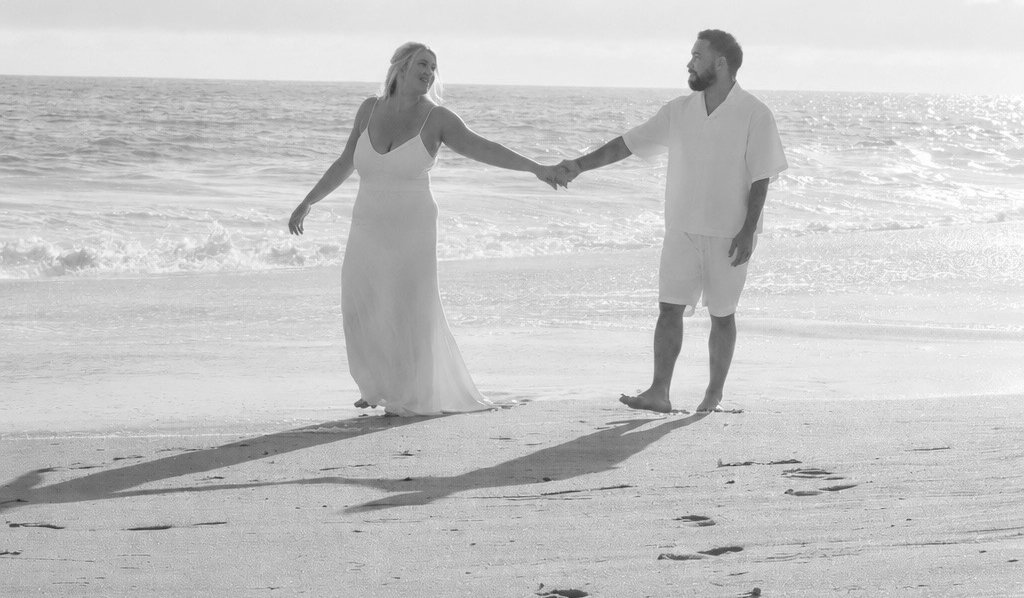 The Wedding Website of Jamie Liebrand and Orlando Ramos