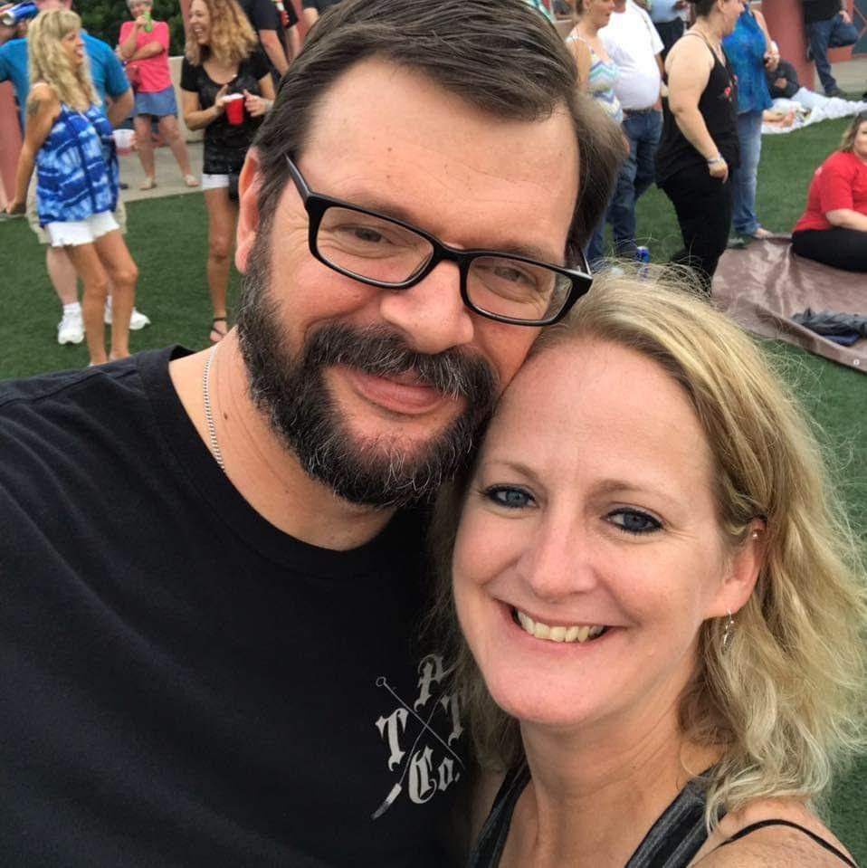 The Wedding Website of Debbie Telger and Brian Luken