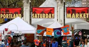 Portland Saturday Market