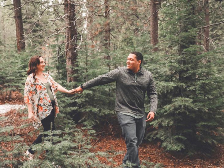 The Wedding Website of Jenna Berry and Jelani Mouer