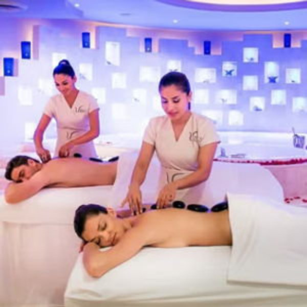 60-Minute Couples Massage