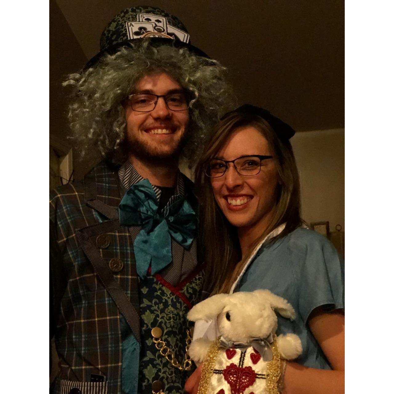 Alice & The Mad Hatter