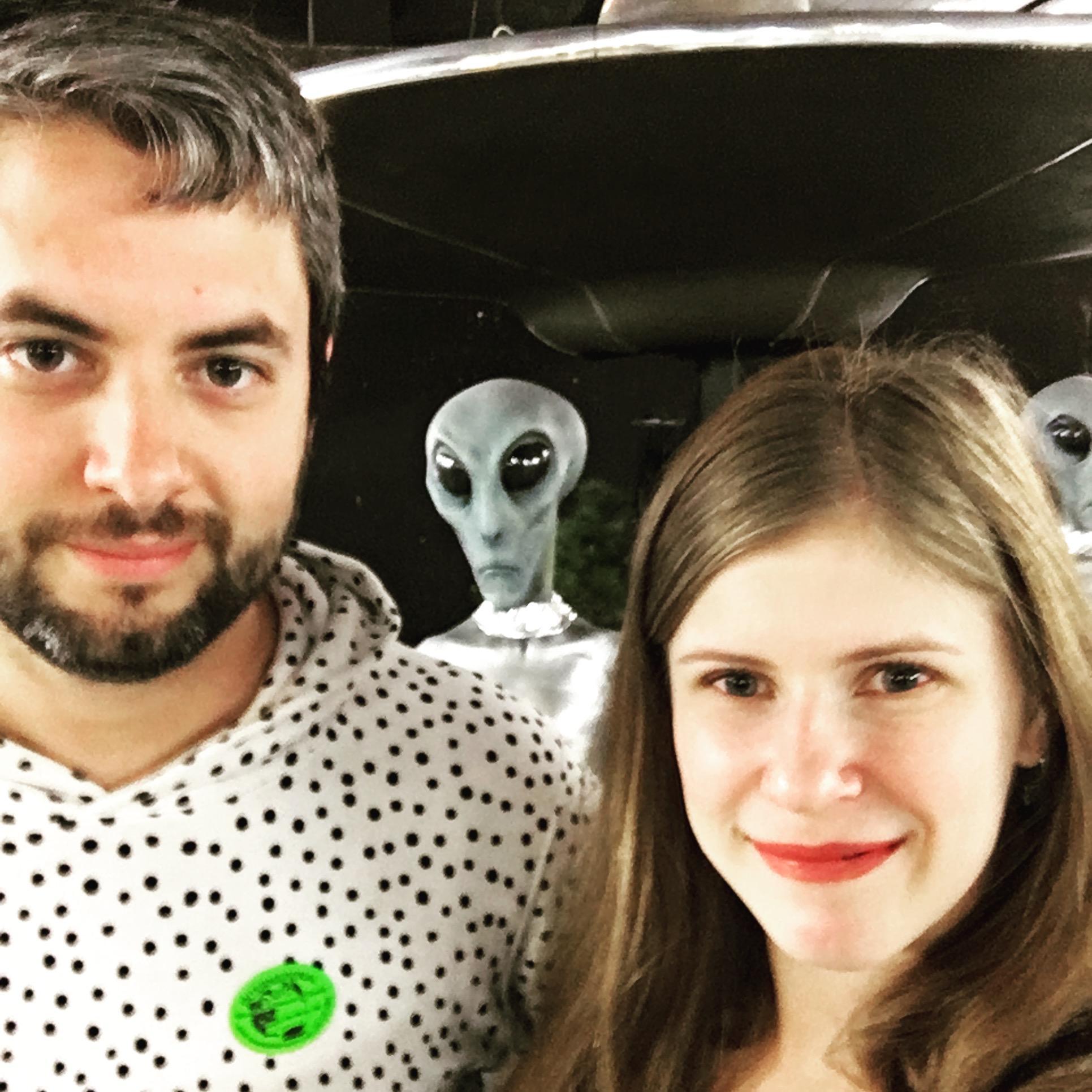 UFO Museum in Roswell, New Mexico