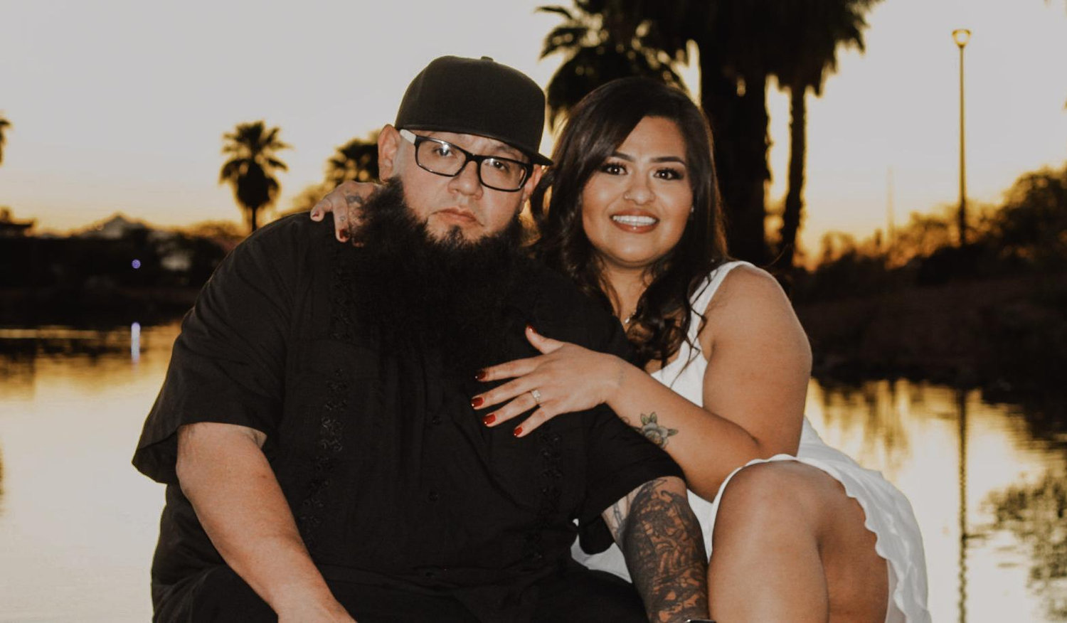 The Wedding Website of Shantaa Garcia and Jaime Castaneda