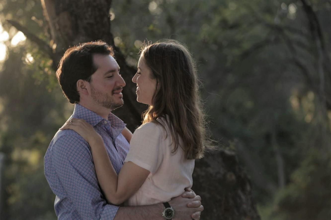 The Wedding Website of Amanda Green and Andrew Rieger