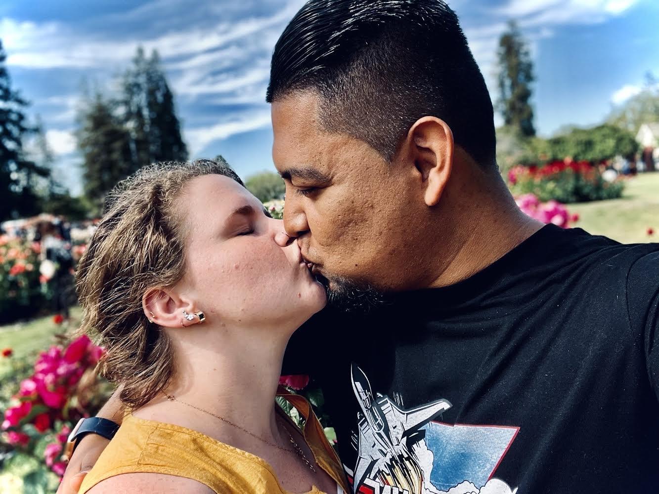 Municipal Rose Garden, San Jose, CA (05/15/2022).