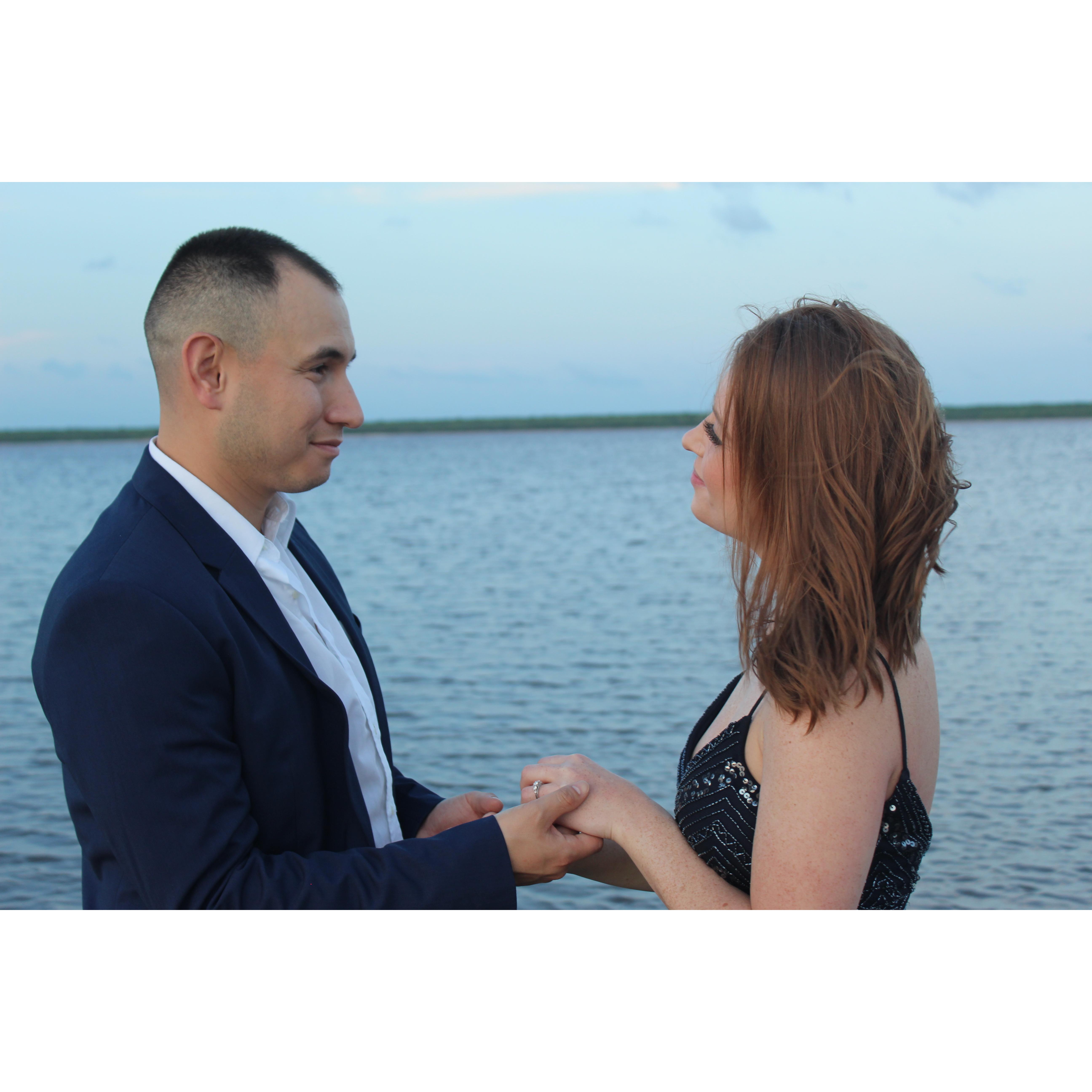 "In all the world there is no heart for me like yours. In all the world there is no love for you like mine." - Maya Angelou