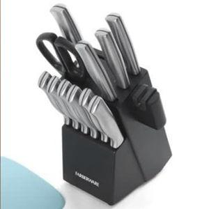 Utensilios - Set de Cuchillos