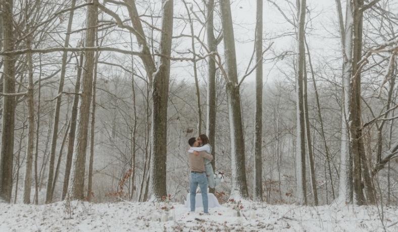 The Wedding Website of Gabriella Marin and Andersen Luna