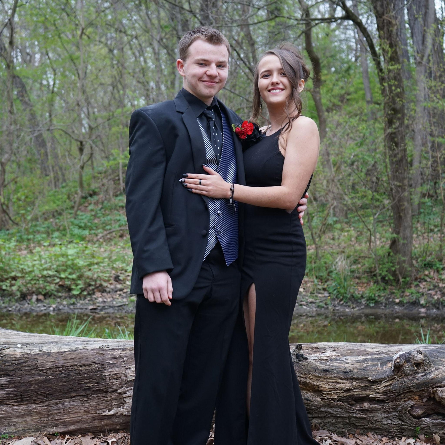 prom day!