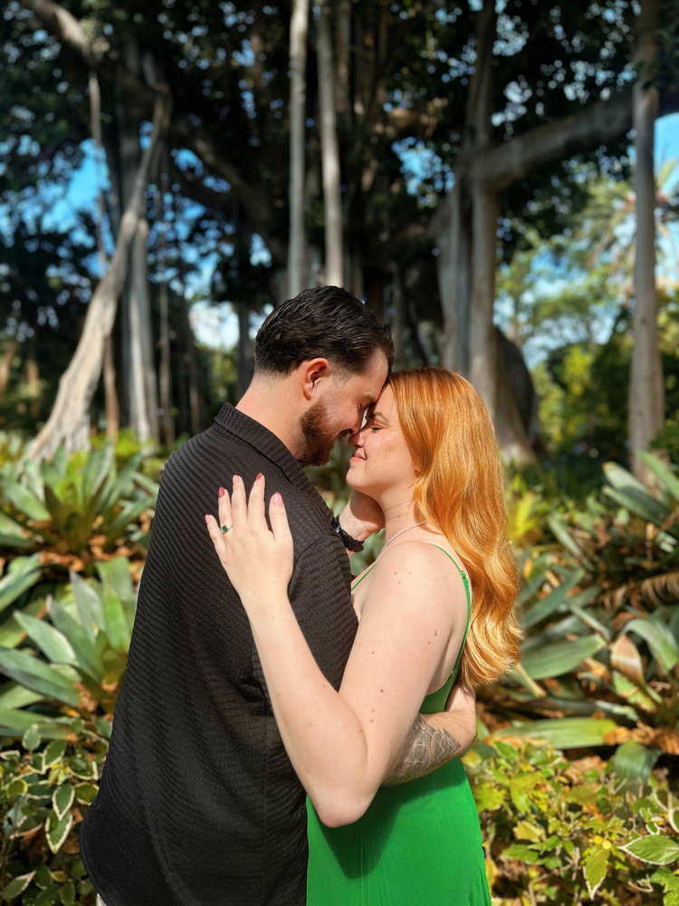 Devon Howells and Jack Watts' Wedding Website