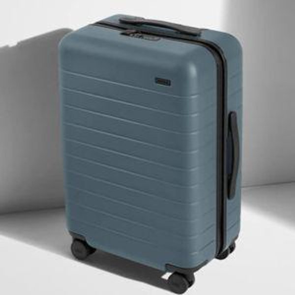 Carry-On suitcase in Coast Blue | Away