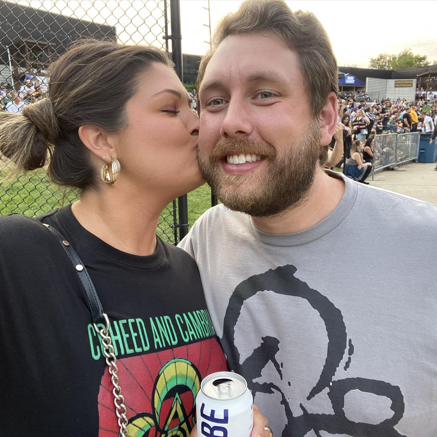 Coheed and Cambria concert
