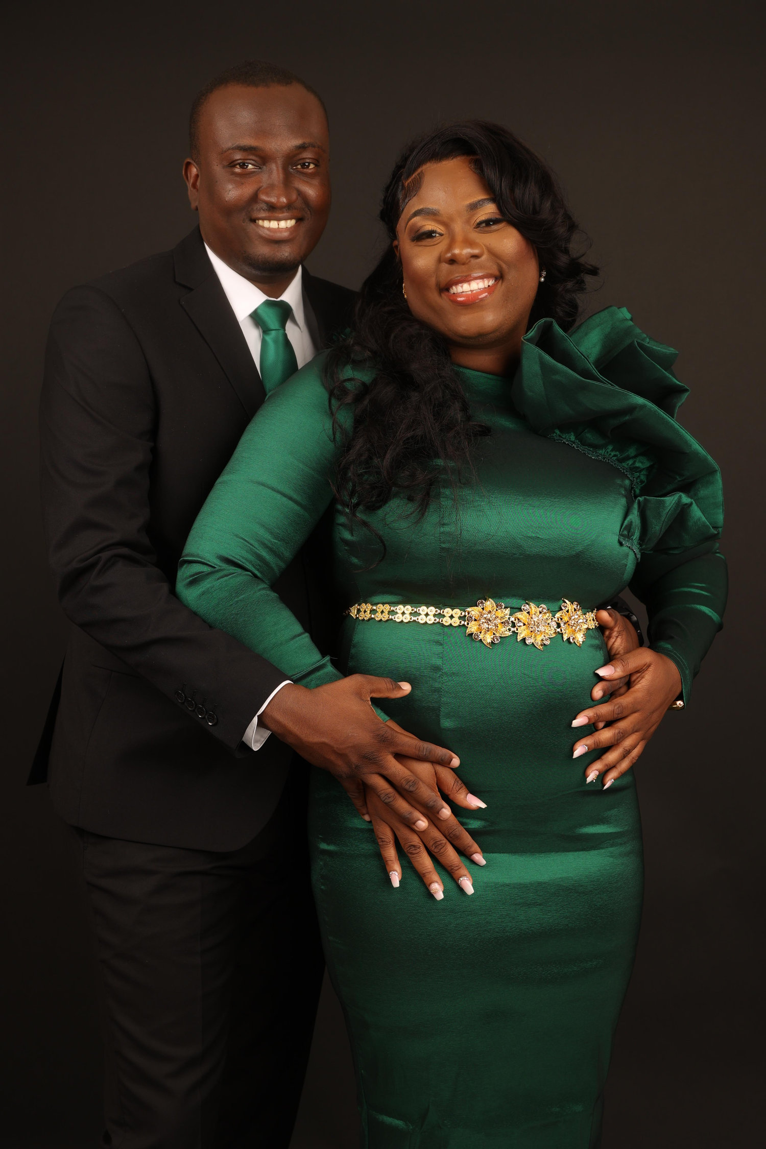 The Wedding Website of Irlanda Arrivant and Wadson Apollon