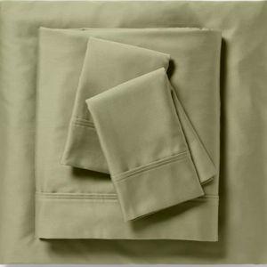 Solid Performance 400 Thread Count Sheet Set - Threshold™