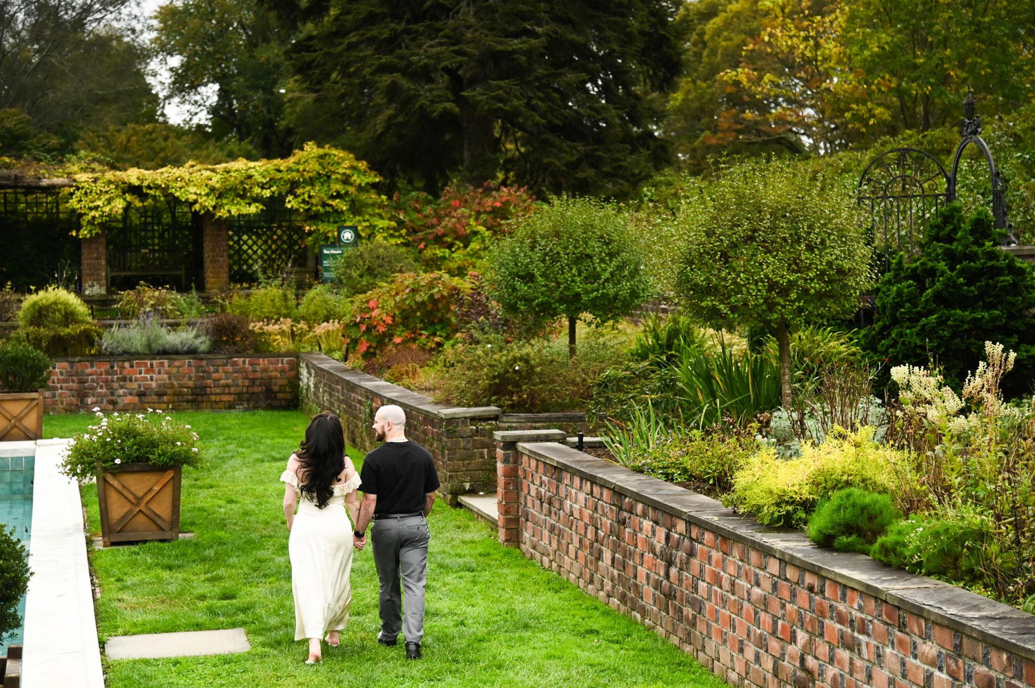 The Wedding Website of Nicole Daly and Joey Aluzzo