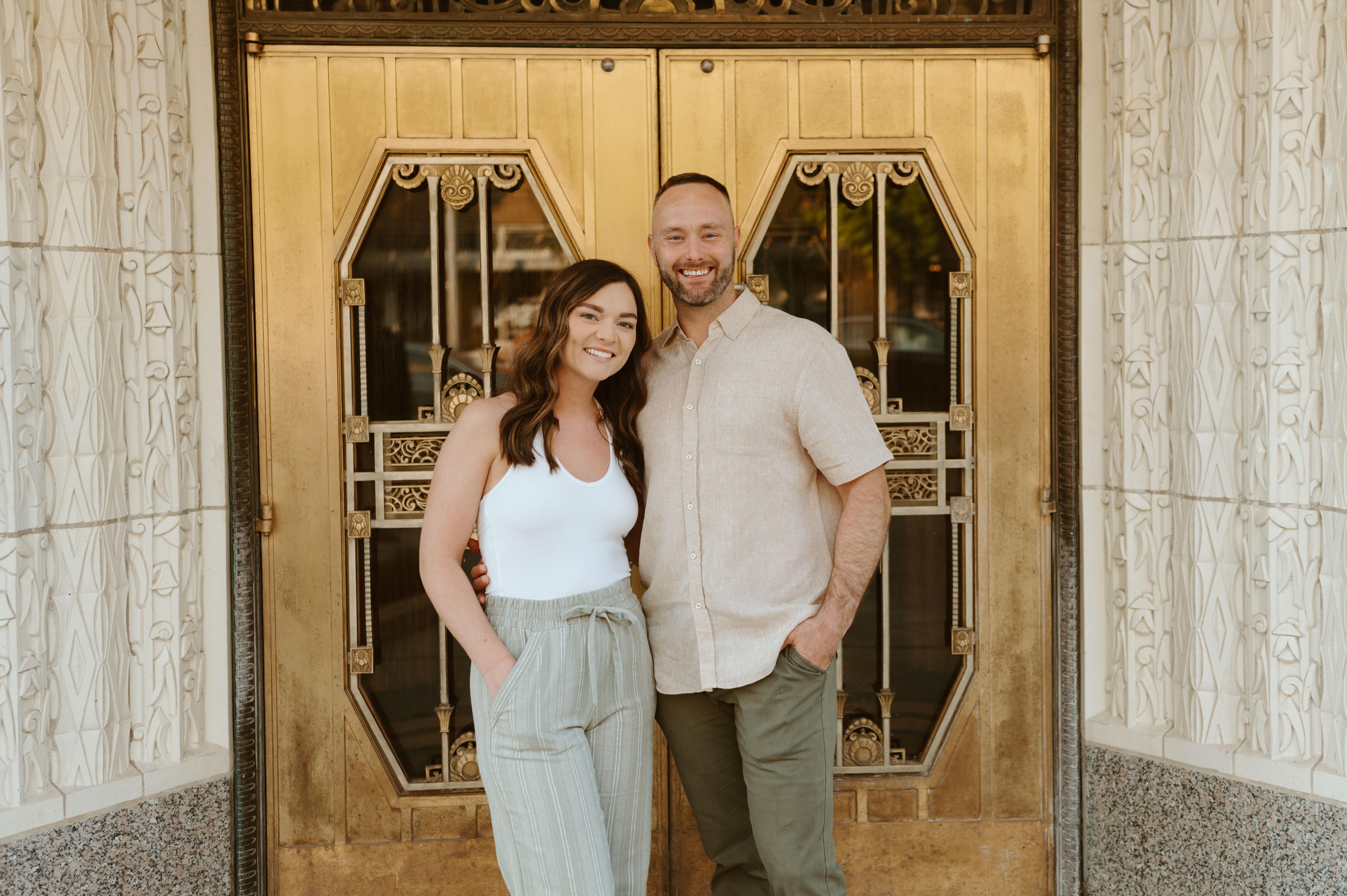 The Wedding Website of Allyson Garrett and Matthew Collison