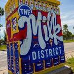 Milk District