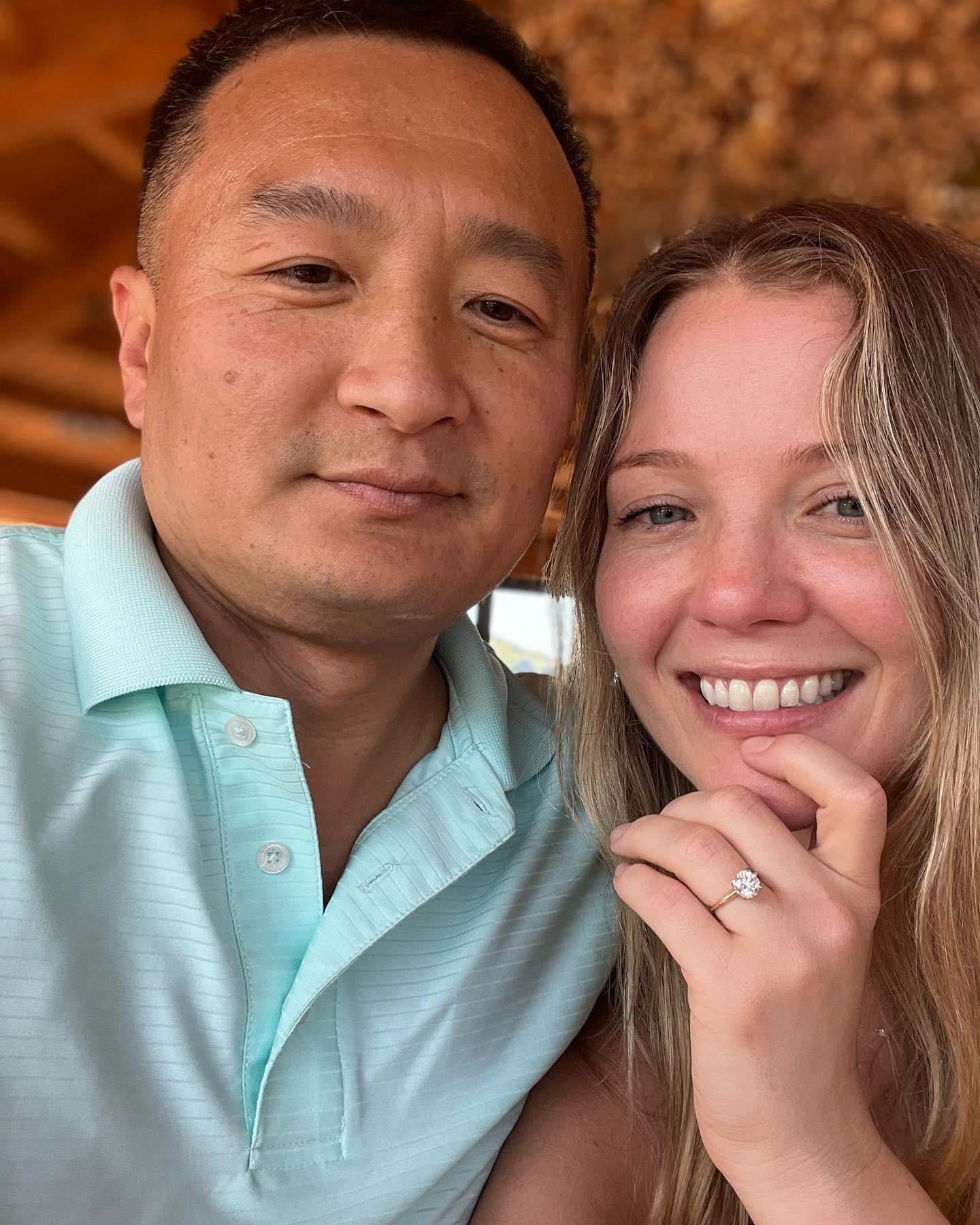 The Wedding Website of Shelly Lloyd and Chang Kim