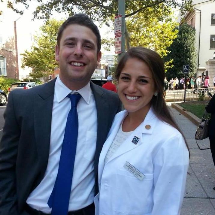White Coat Ceremony
Washington, DC
August 2013