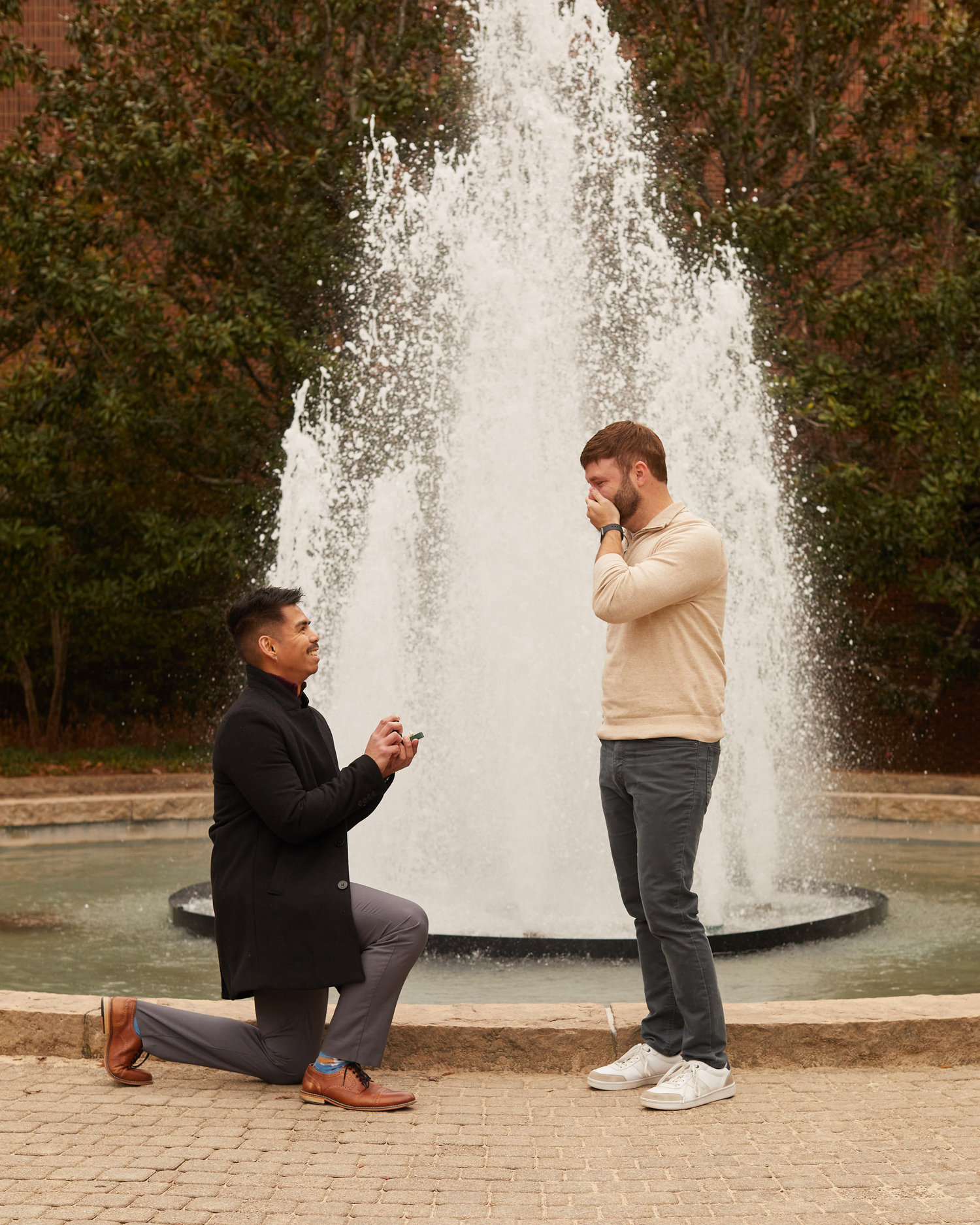 The Wedding Website of Jake Potts and Richard Velasco