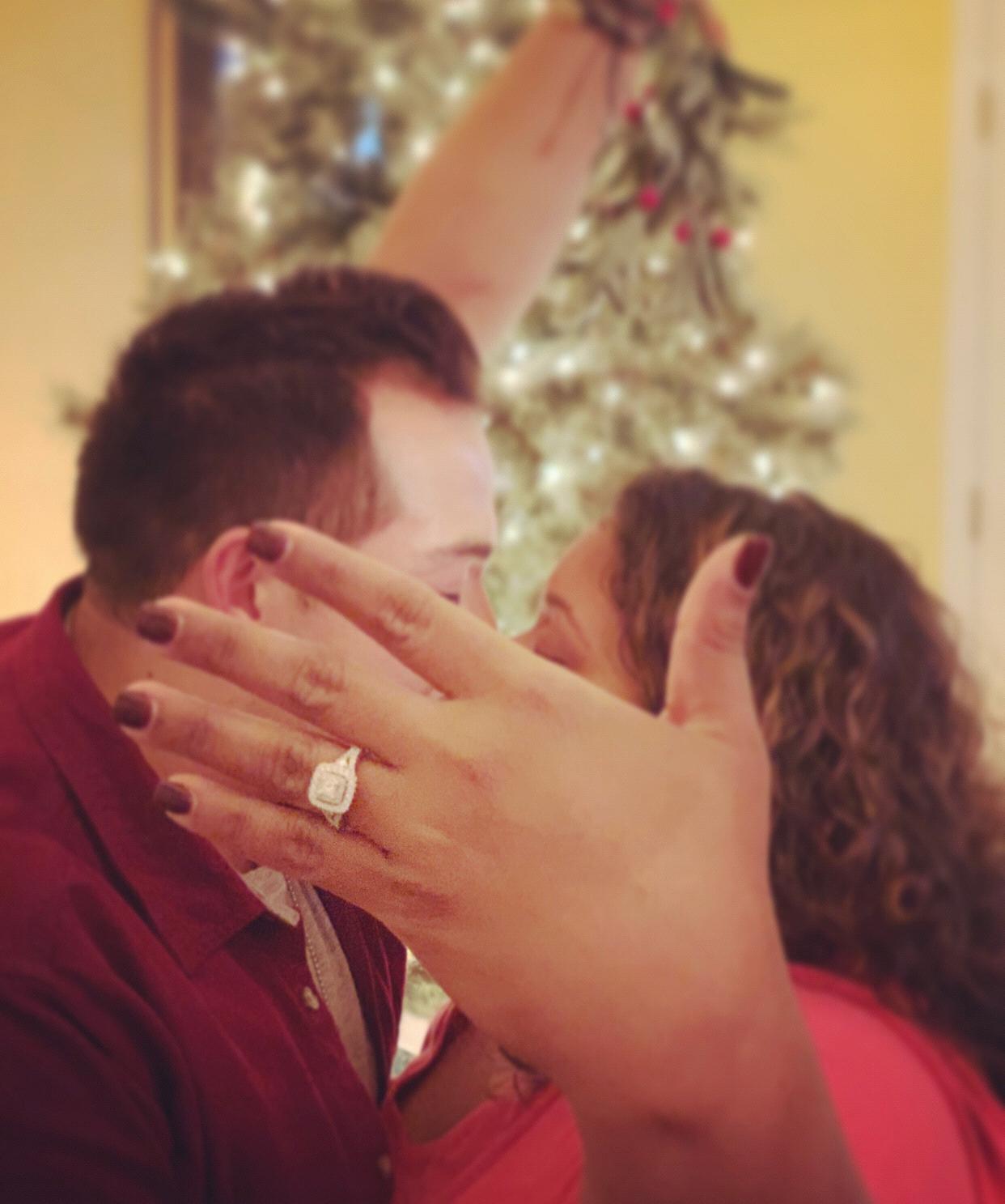 I said, "YES!"