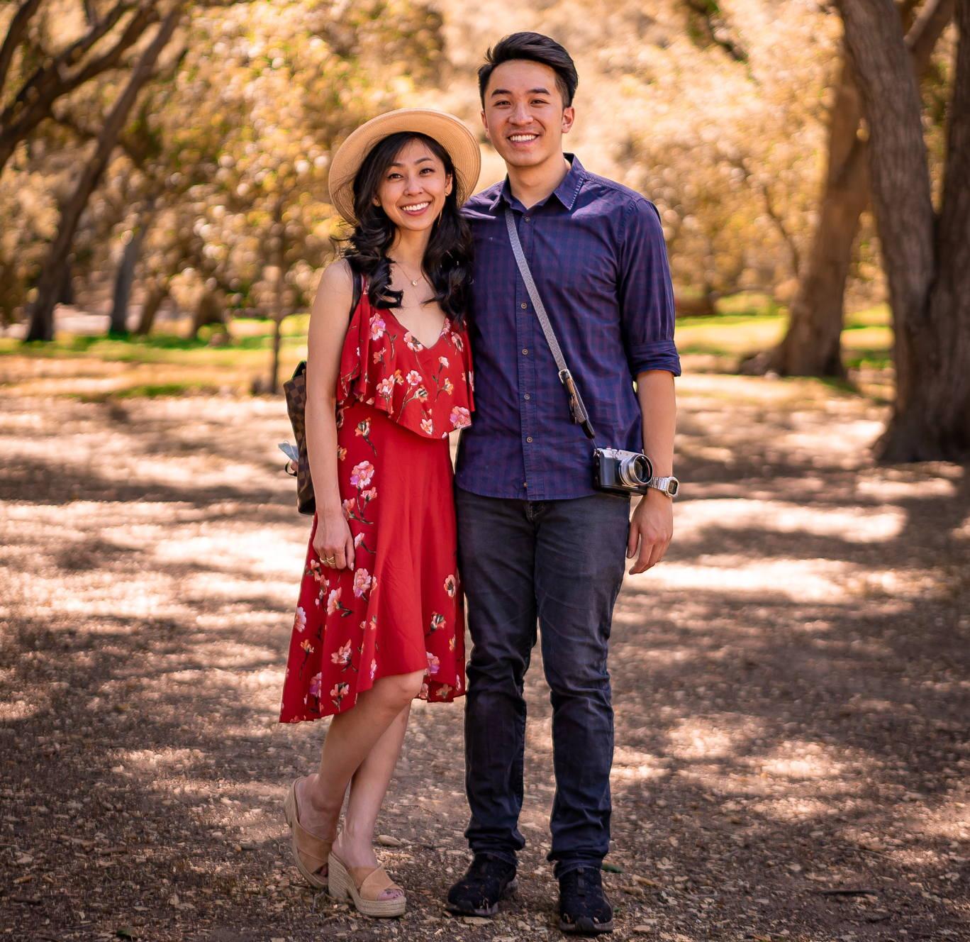The Wedding Website of Sharon Hai and Vincent Pun