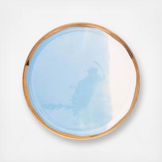 Dauville Blue Dinner Plate