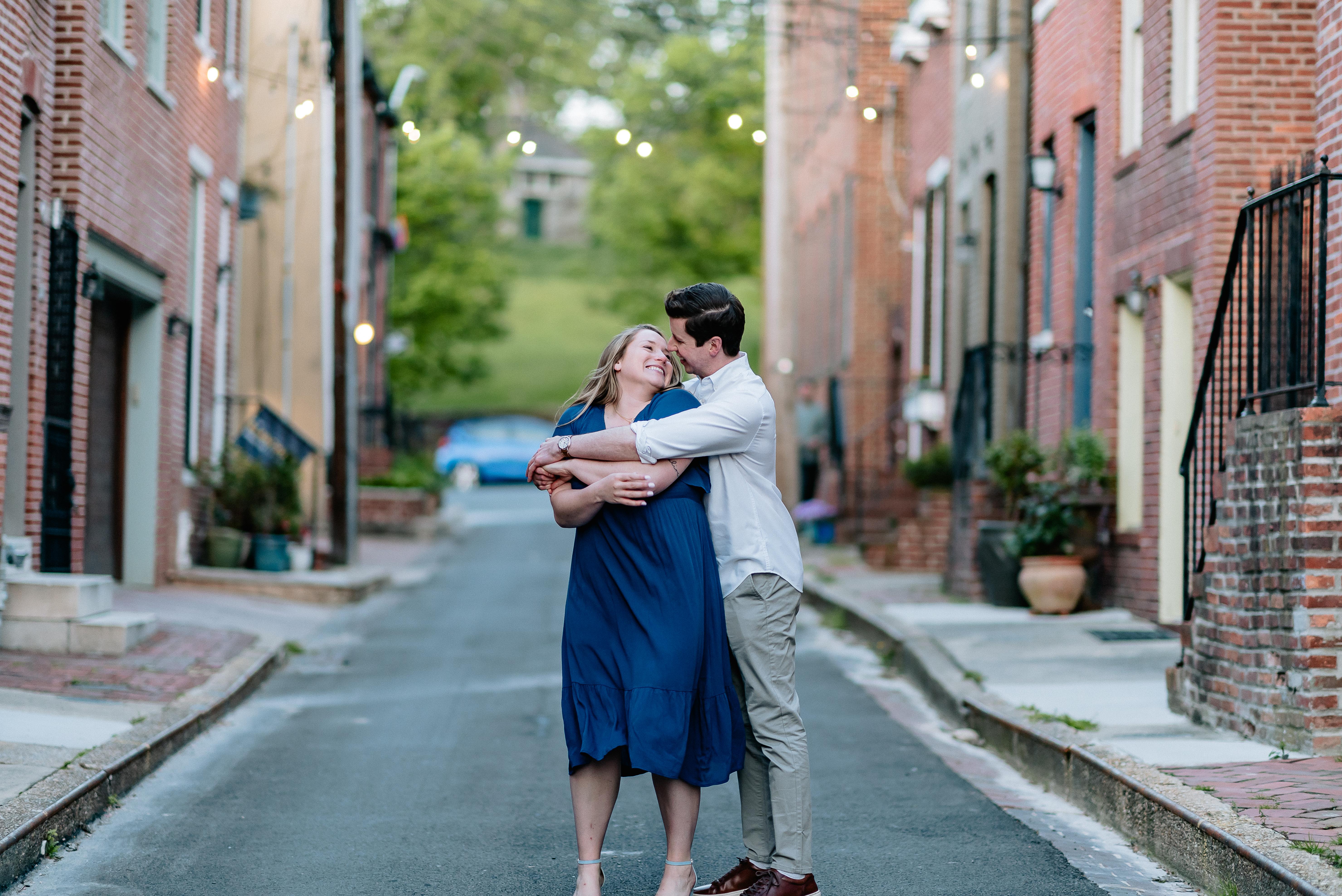 The Wedding Website of Andrew Blais and Quinn Arnone