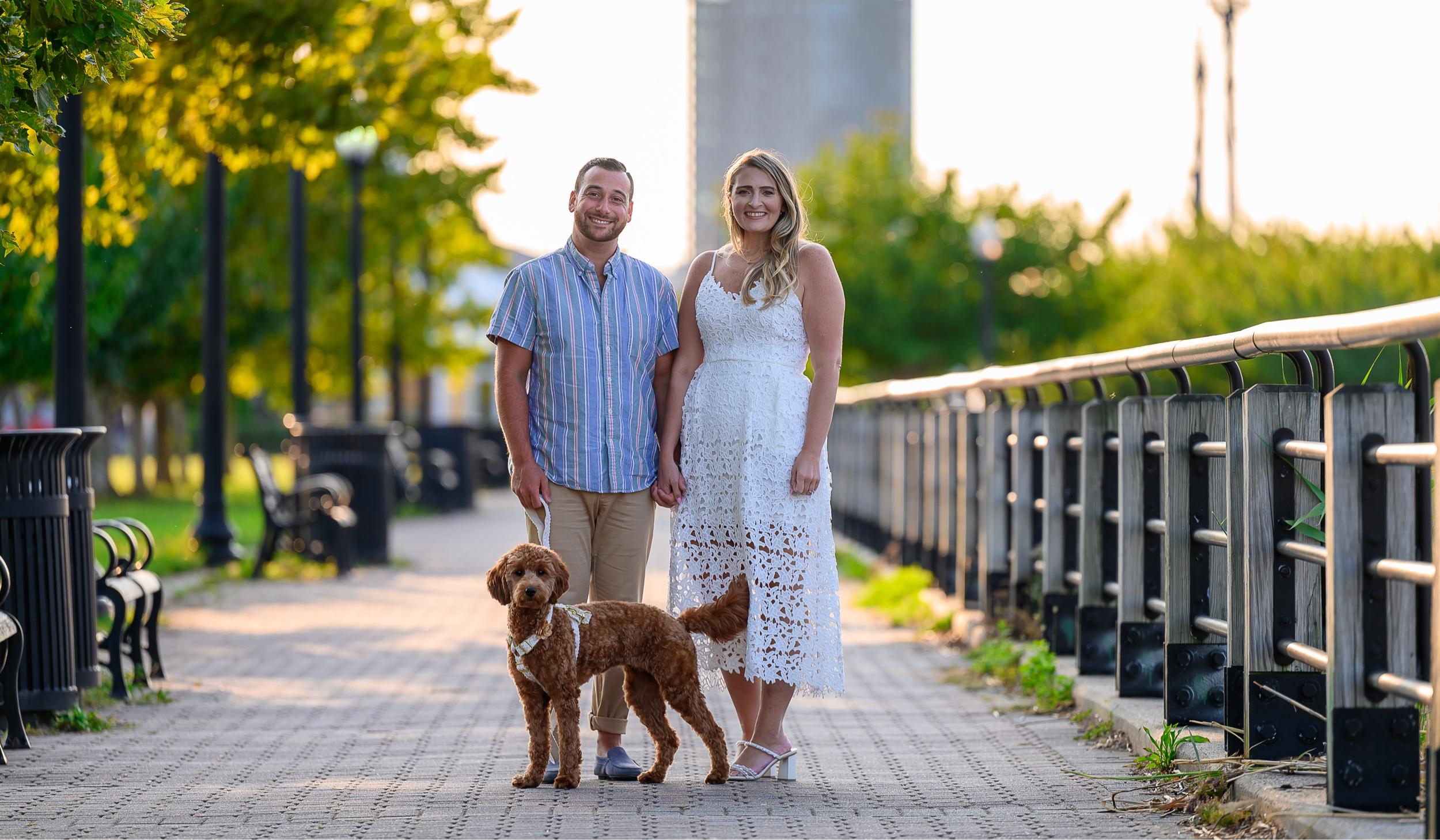 The Wedding Website of Marc Malajian and Nicolette Landi