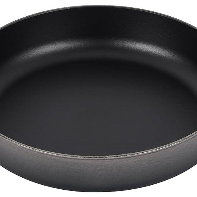 Le Creuset Signature Cast Iron Everyday Pan, 11", Oyster
