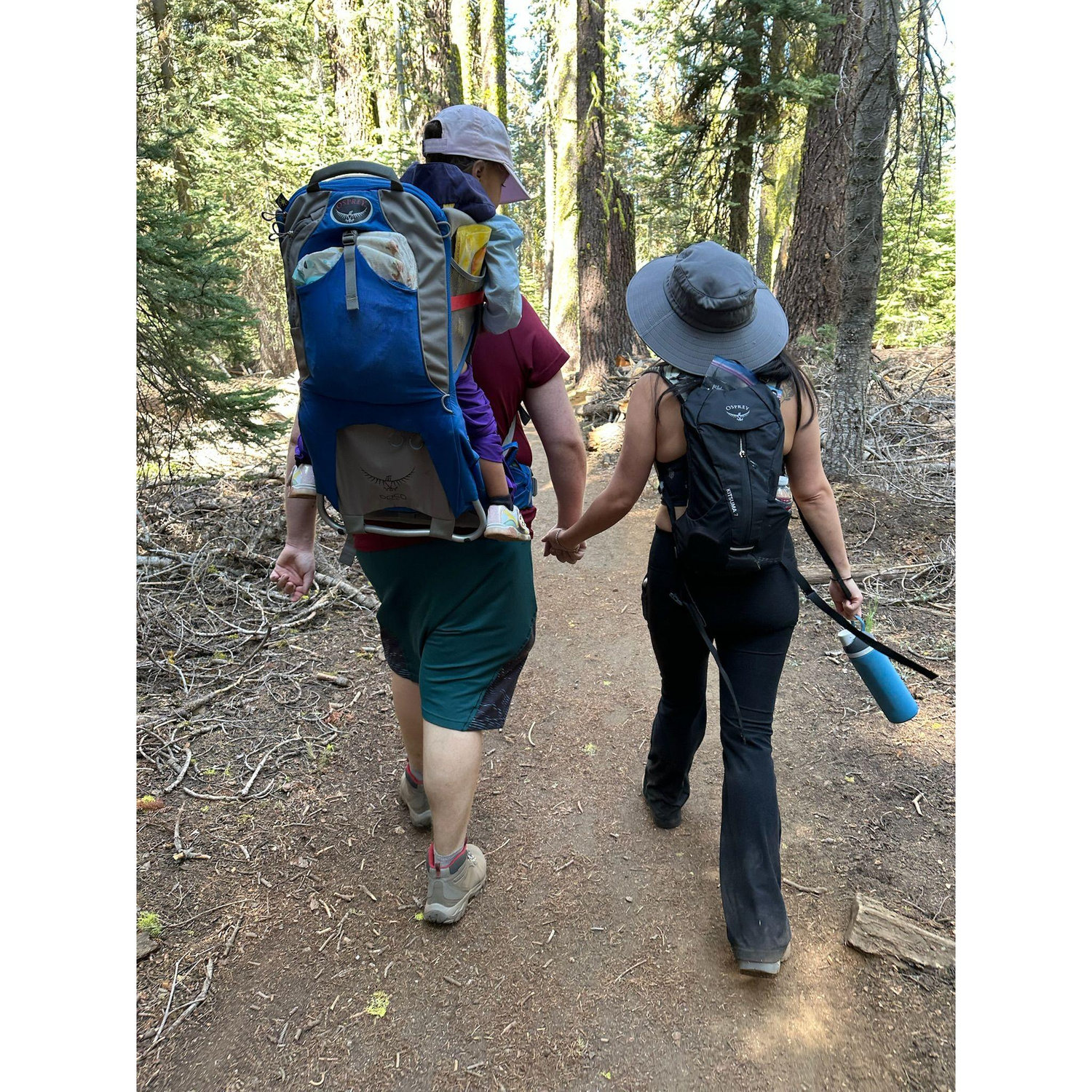 2025 Yosemite Family Vacation