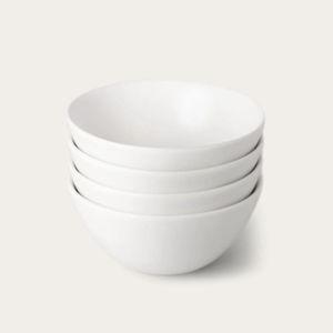 Breakfast Bowls - Cloud White