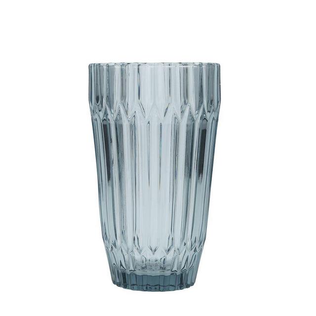 Archie Tall Drinking Glass, Dusk, Set of 6
