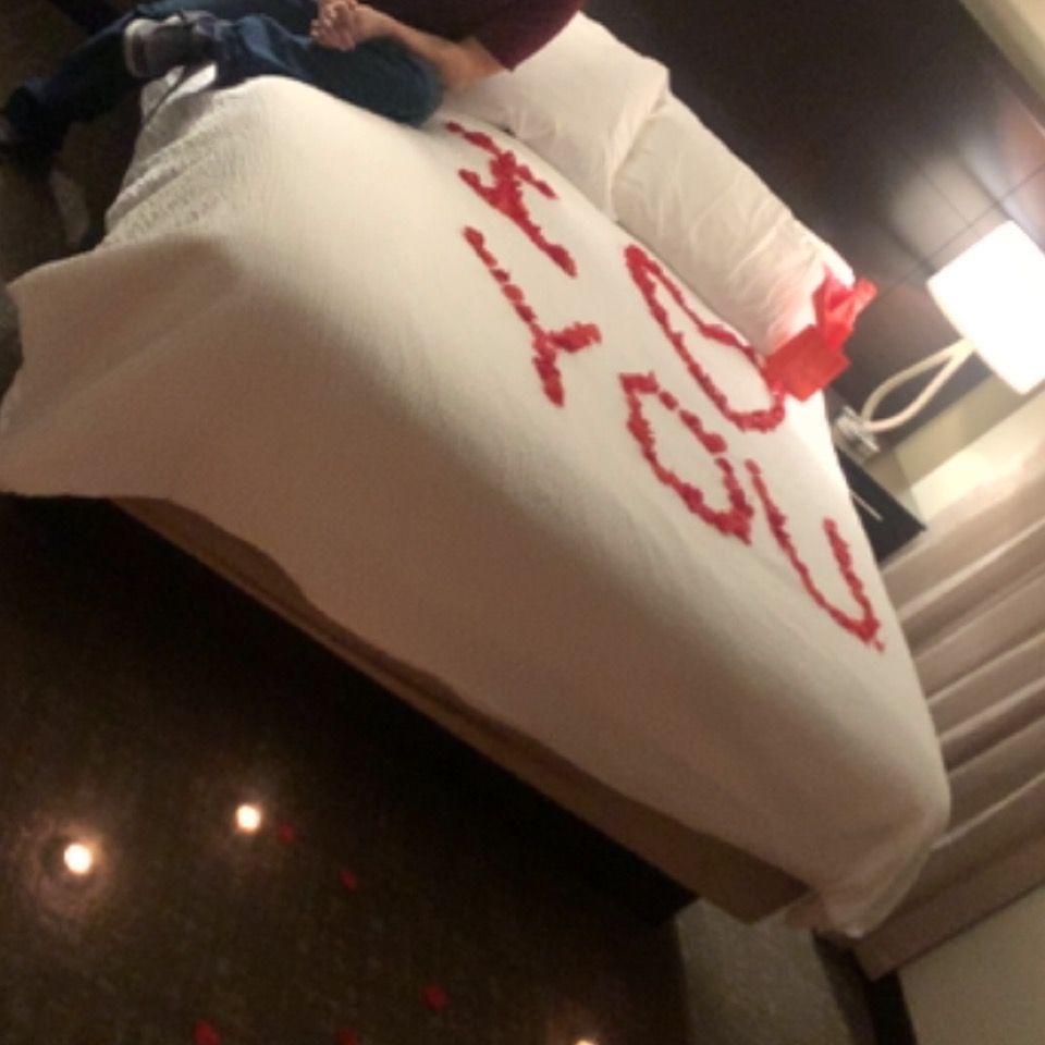 First Valentines Day