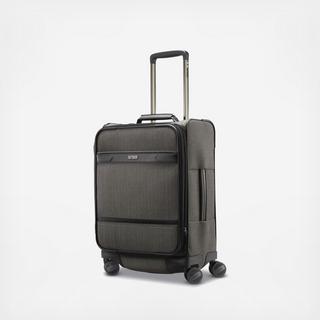 Herringbone Domestic 20" Expandable Carry-On Spinner