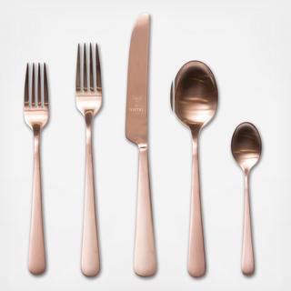 Moda 5-Piece Flatware Set, Service for 1