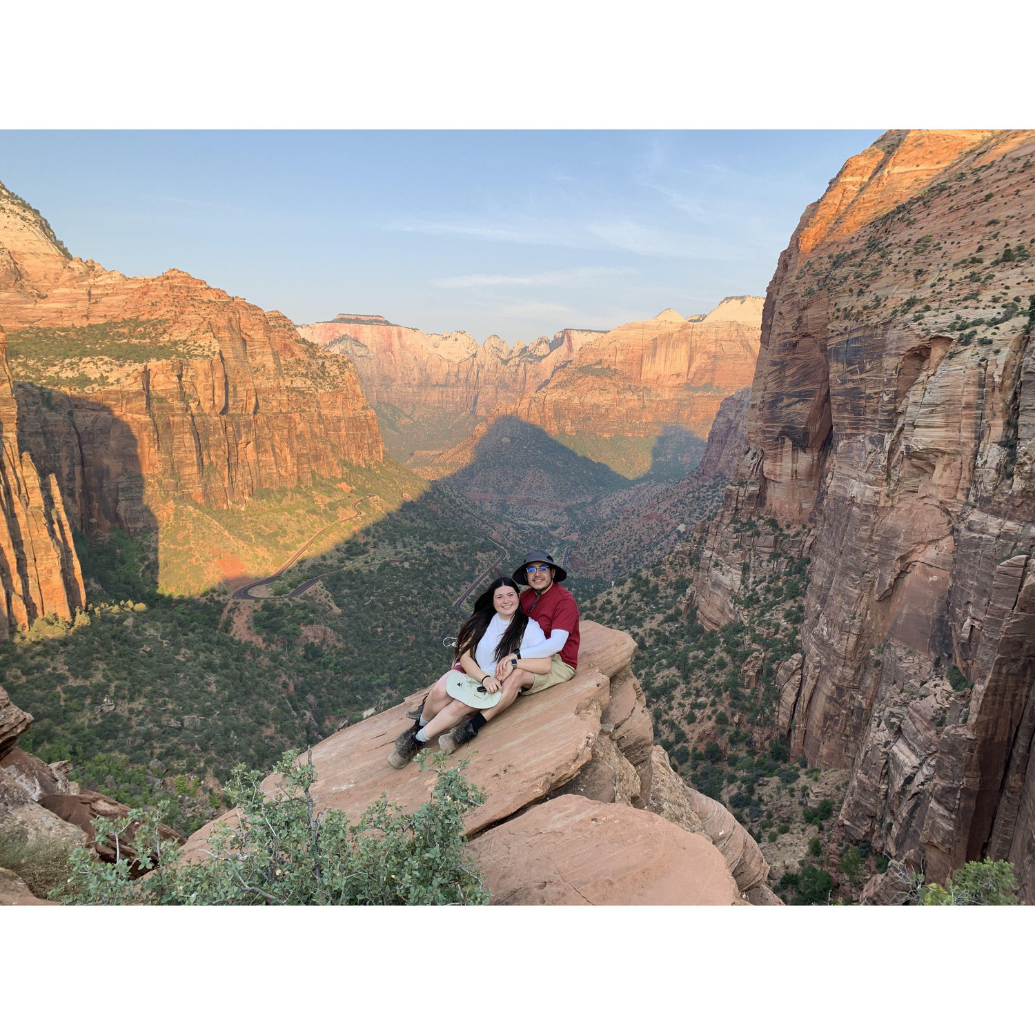 Utah trip in 2020