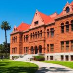 Old Orange Historic Courthouse