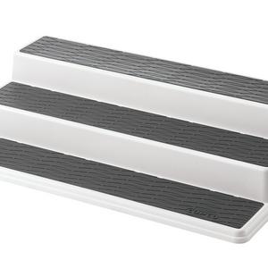 Copco Non-Skid 3-Tier Cabinet Organizer, 15-Inch