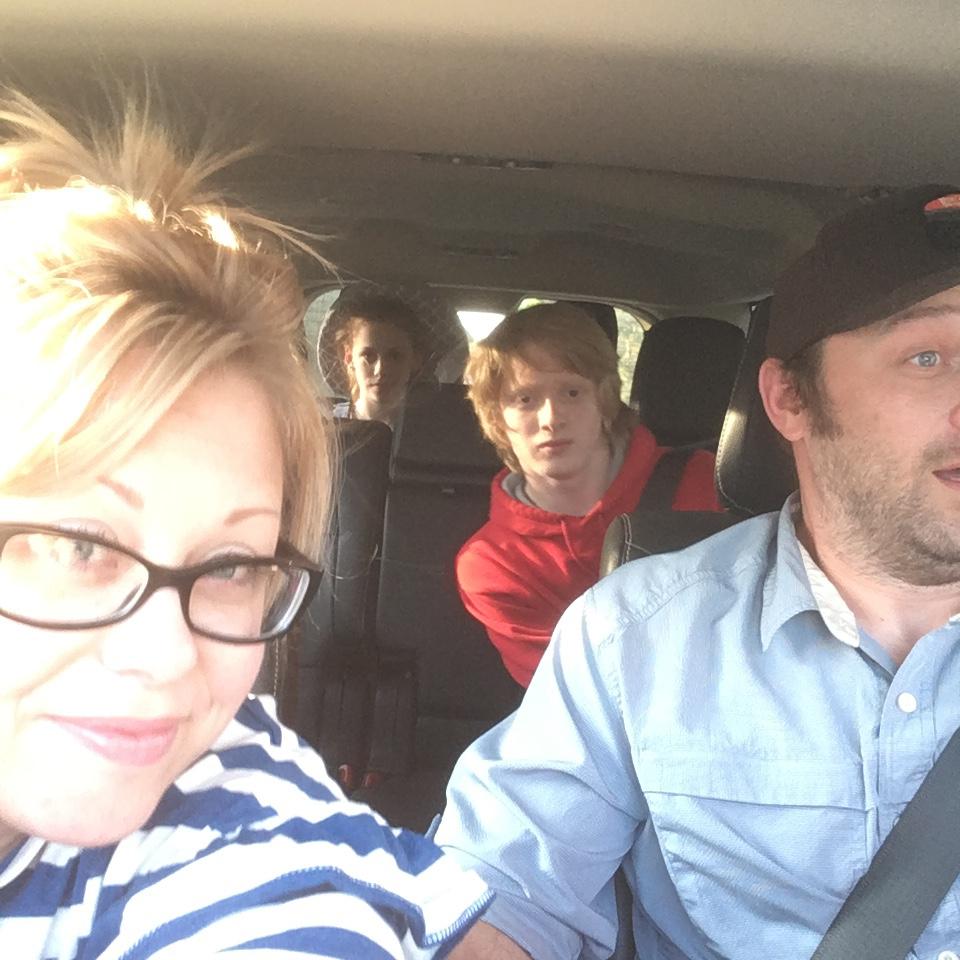 12 years of family trips and we’re all still alive
