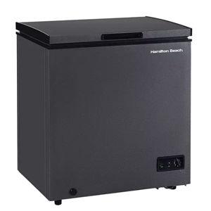 Hamilton Beach Chest Freezer, Granite Design (5.0 cu. ft.)