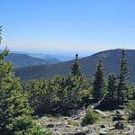 Chief Mountain Trailhead