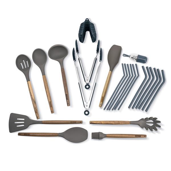 All Things Silicone Bundle - Kitchen Utensils