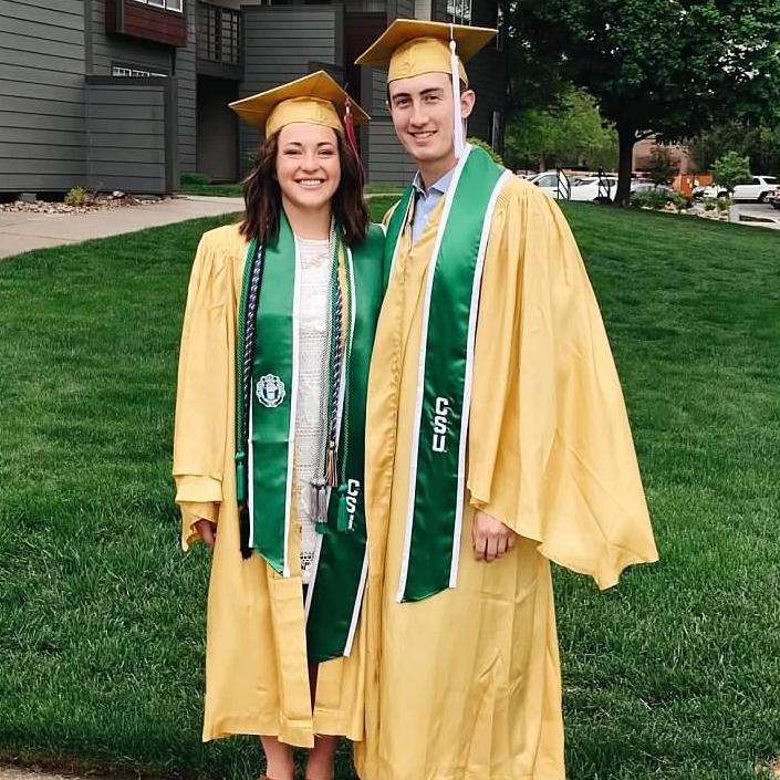 College graduation | 2019
