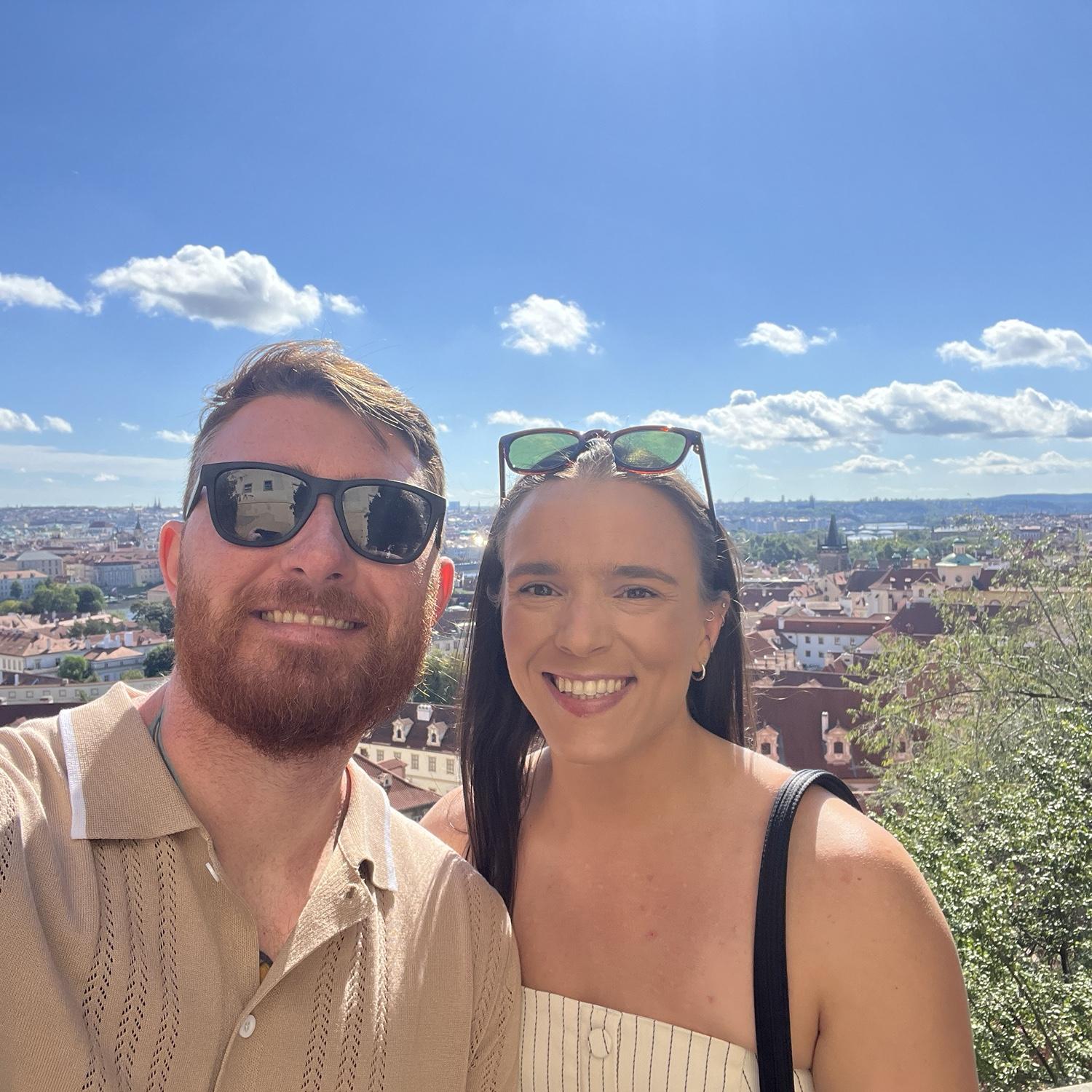 Prague