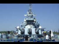 Battleship North Carolina