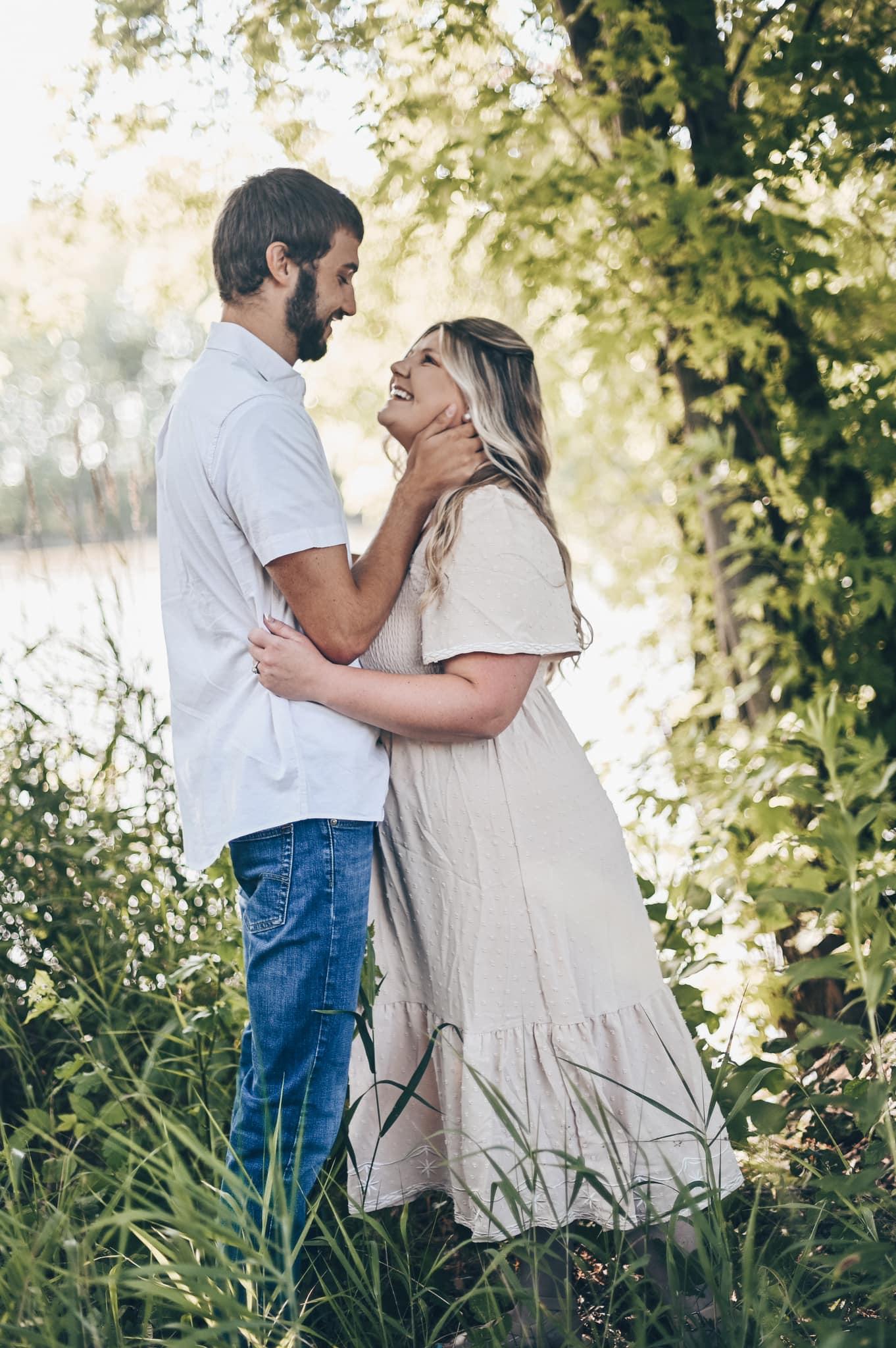 The Wedding Website of Hope Moos and Brett Huff