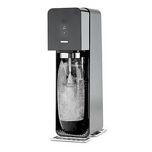 sodastream - SodaStream® SOURCE™ Sparkling Water Maker Starter Kit in Black