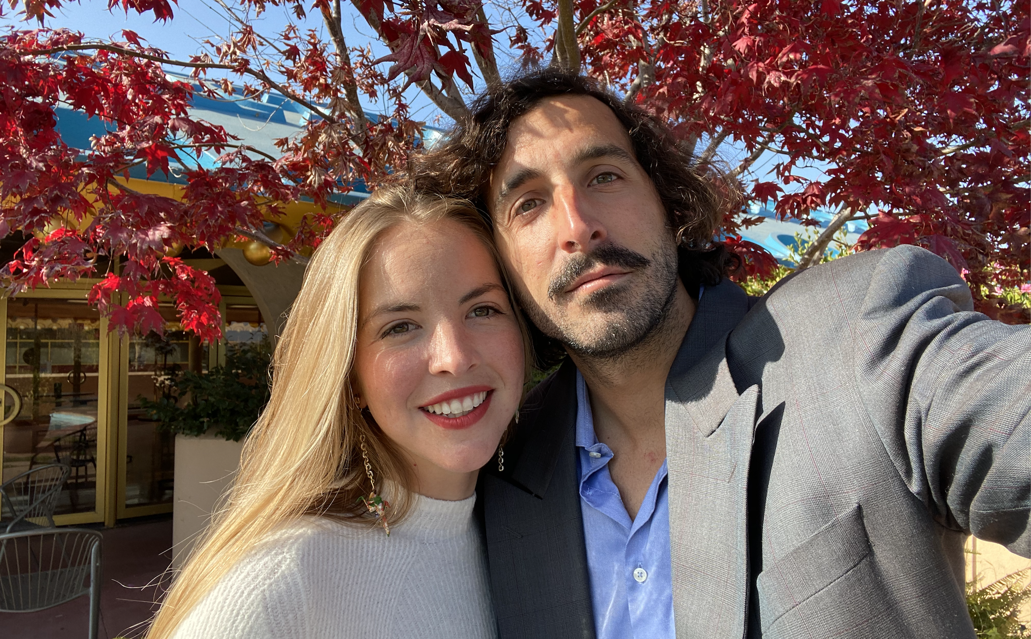 The Wedding Website of Lucas Tepman and Flopi Montefalcone